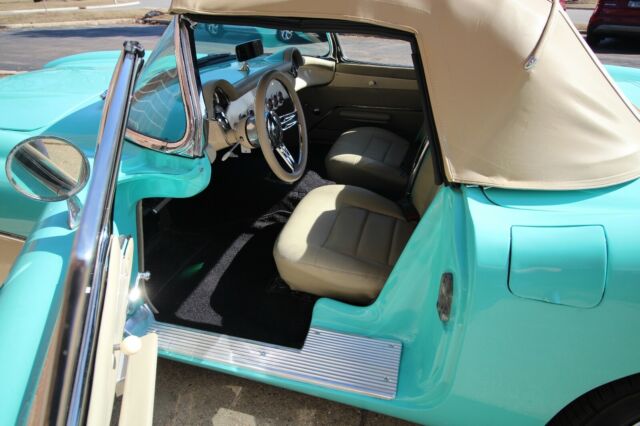 Chevrolet Corvette 1957 image number 15