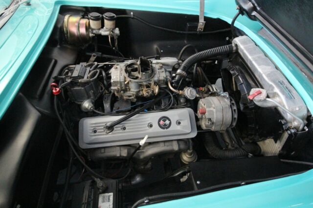Chevrolet Corvette 1957 image number 33