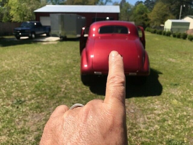 Chevrolet Chevy 1937 image number 8