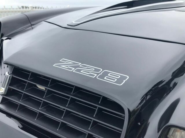 Chevrolet Camaro 1979 image number 20