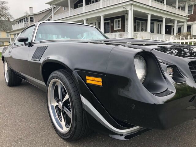 Chevrolet Camaro 1979 image number 8