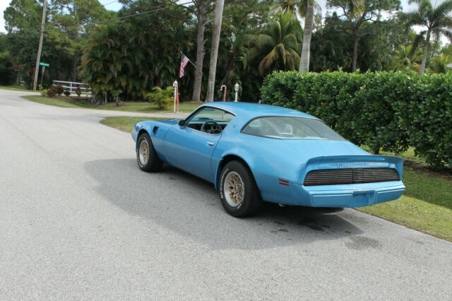 Pontiac Firebird 1979 image number 15
