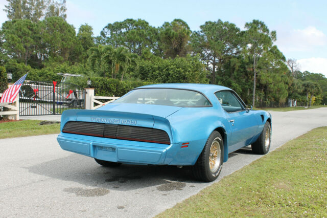 Pontiac Firebird 1979 image number 16
