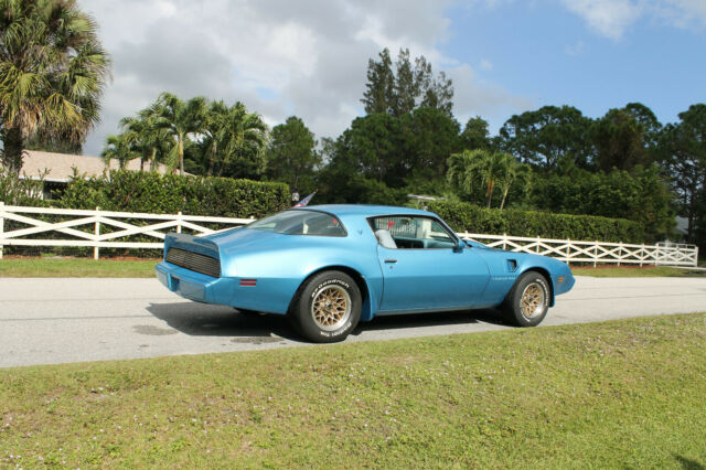 Pontiac Firebird 1979 image number 17