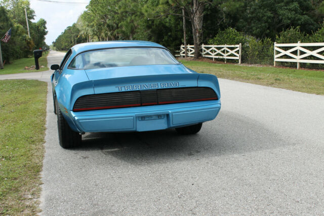 Pontiac Firebird 1979 image number 23