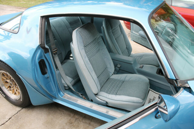 Pontiac Firebird 1979 image number 26