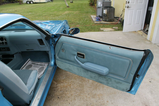 Pontiac Firebird 1979 image number 6