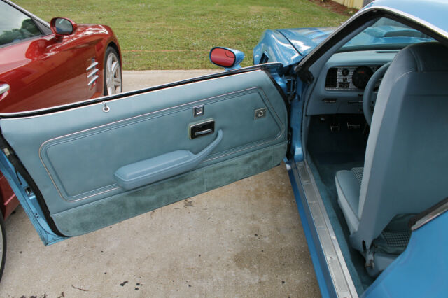 Pontiac Firebird 1979 image number 7