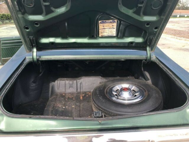 Pontiac Le Mans 1970 image number 22