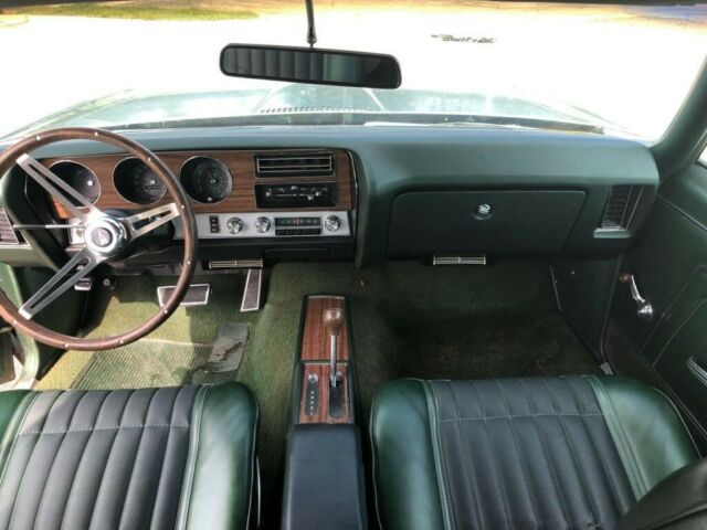 Pontiac Le Mans 1970 image number 29