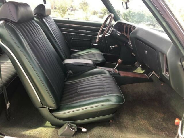Pontiac Le Mans 1970 image number 32