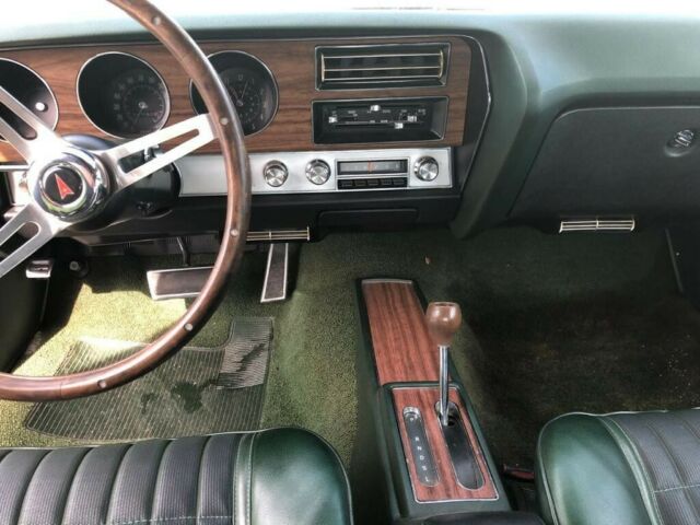 Pontiac Le Mans 1970 image number 9