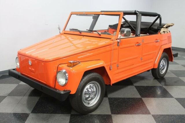 Volkswagen Thing 1973 image number 6