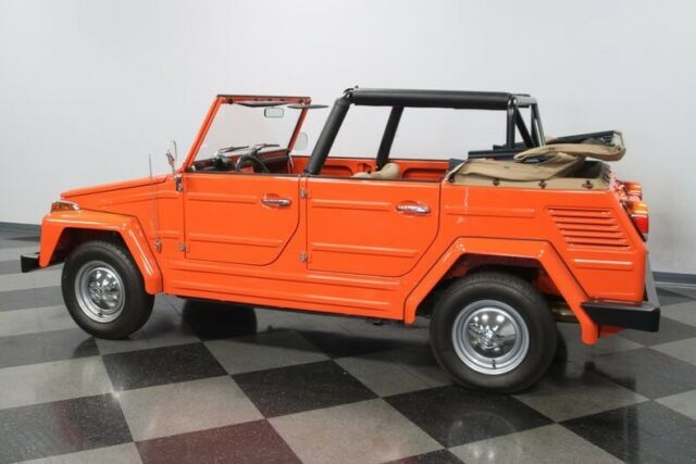 Volkswagen Thing 1973 image number 9