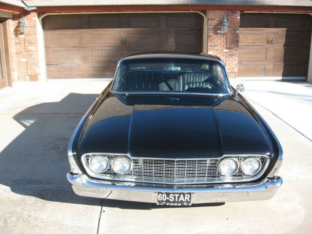Ford Galaxie 1960 image number 27