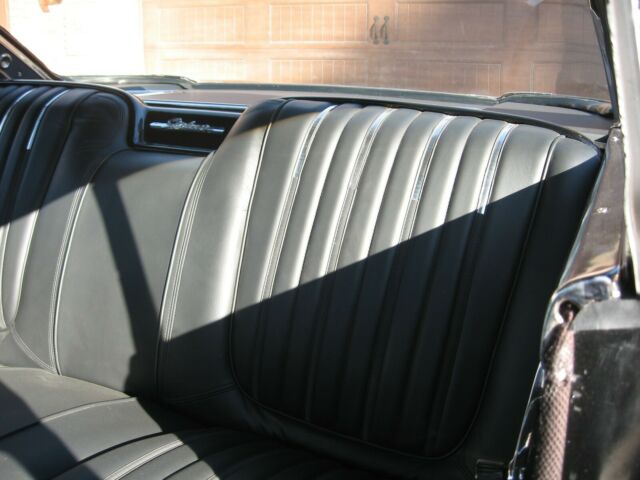Ford Galaxie 1960 image number 36