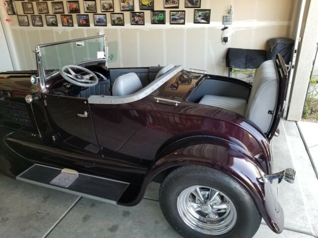 Ford Model A 1929 image number 10