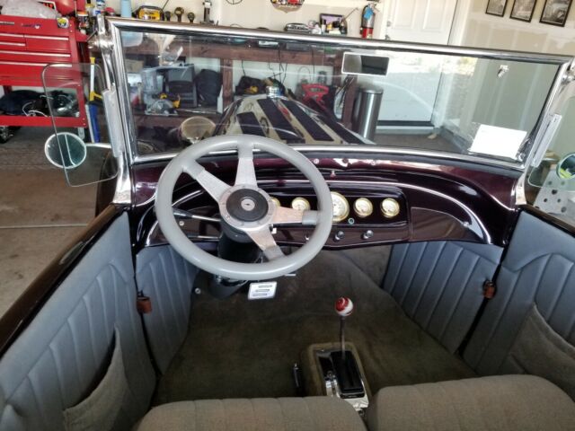 Ford Model A 1929 image number 13