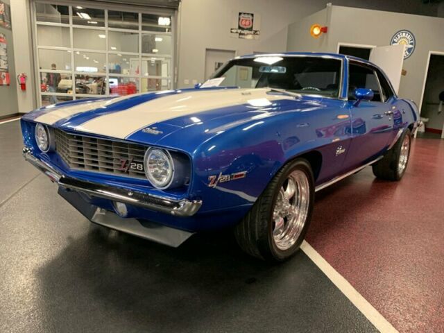 Chevrolet Camaro 1969 image number 0