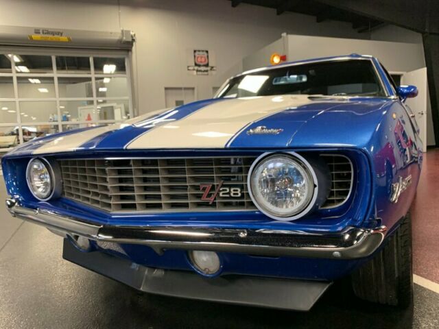 Chevrolet Camaro 1969 image number 5