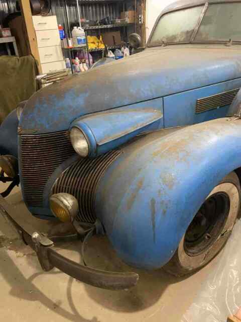 Cadillac 60 series special 1939 image number 8