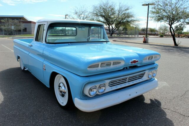 Chevrolet C-10 1960 image number 9