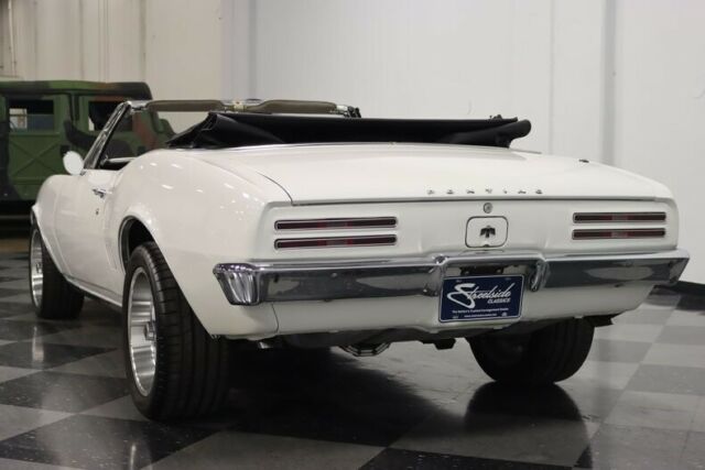 Pontiac Firebird 1967 image number 10