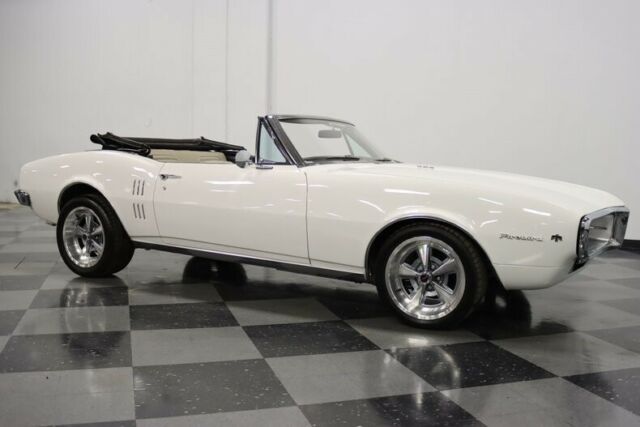Pontiac Firebird 1967 image number 16