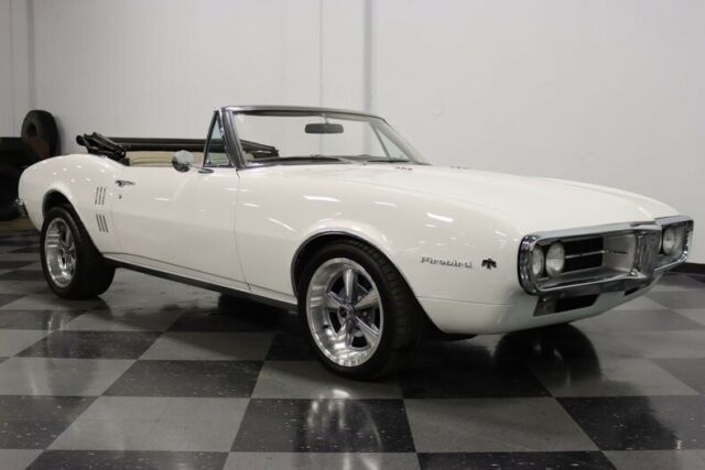 Pontiac Firebird 1967 image number 17
