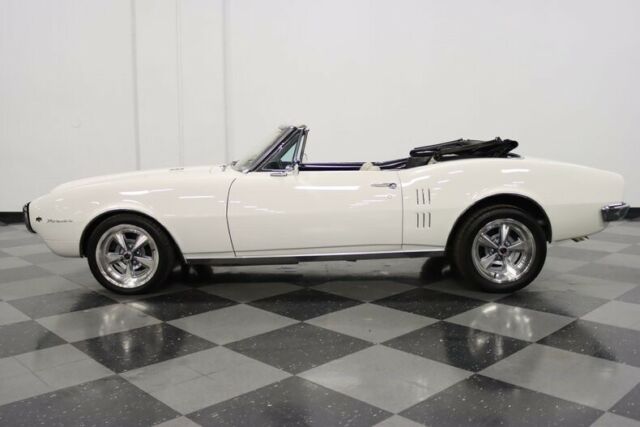 Pontiac Firebird 1967 image number 2