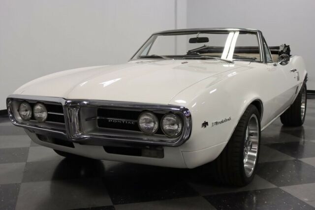 Pontiac Firebird 1967 image number 20