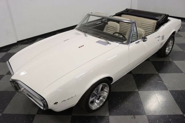 Pontiac Firebird 1967 image number 21