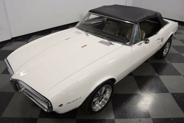 Pontiac Firebird 1967 image number 22