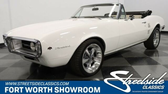 Pontiac Firebird 1967 image number 24