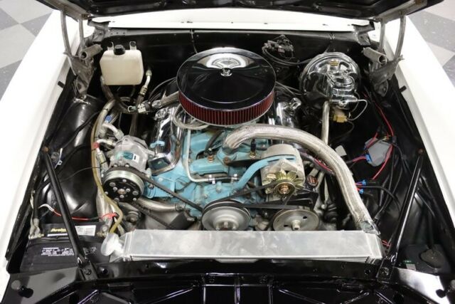 Pontiac Firebird 1967 image number 27