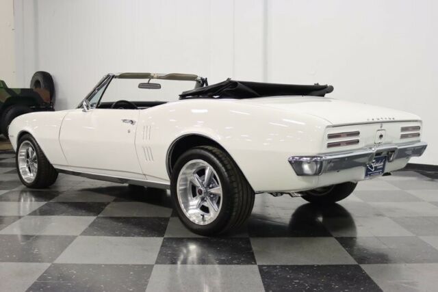 Pontiac Firebird 1967 image number 33