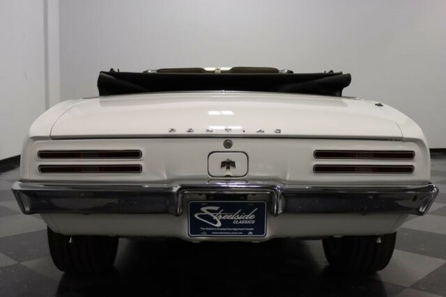 Pontiac Firebird 1967 image number 35
