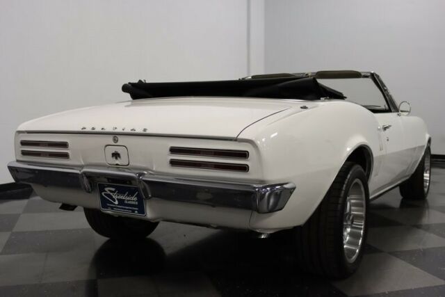 Pontiac Firebird 1967 image number 36