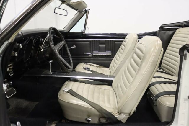 Pontiac Firebird 1967 image number 4