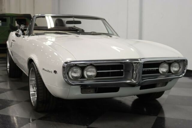 Pontiac Firebird 1967 image number 42