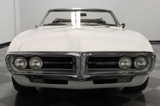 Pontiac Firebird 1967 image number 43