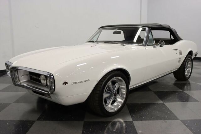 Pontiac Firebird 1967 image number 47