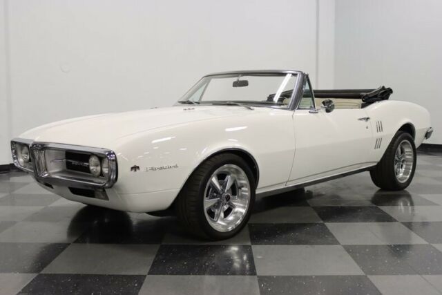 Pontiac Firebird 1967 image number 5