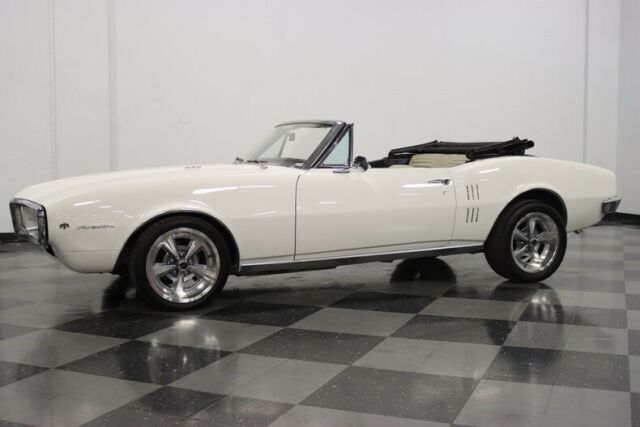 Pontiac Firebird 1967 image number 6