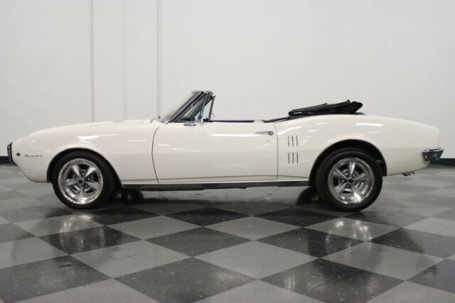 Pontiac Firebird 1967 image number 7
