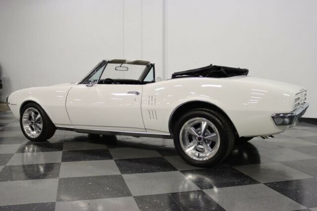 Pontiac Firebird 1967 image number 8