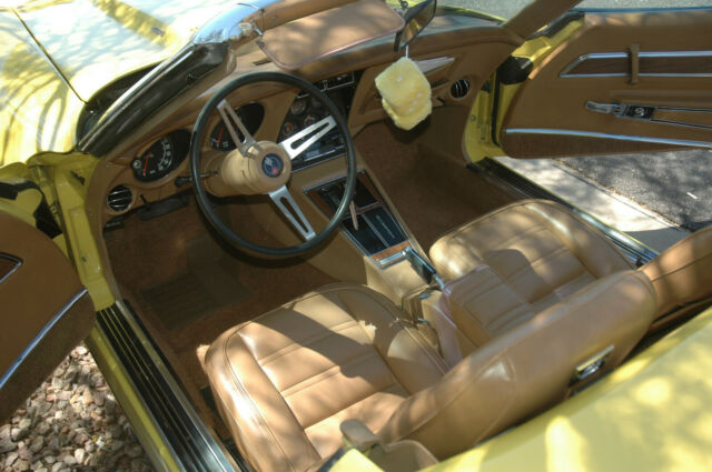 Chevrolet Corvette 1974 image number 32