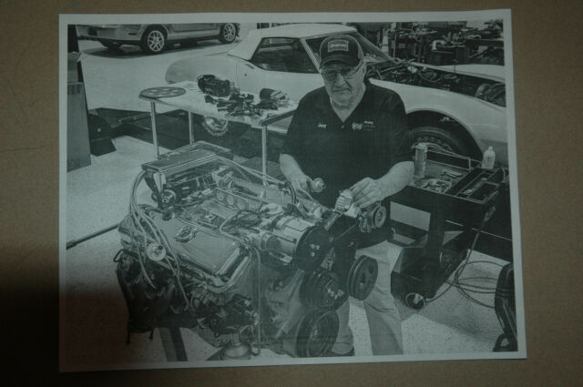 Chevrolet Corvette 1974 image number 46