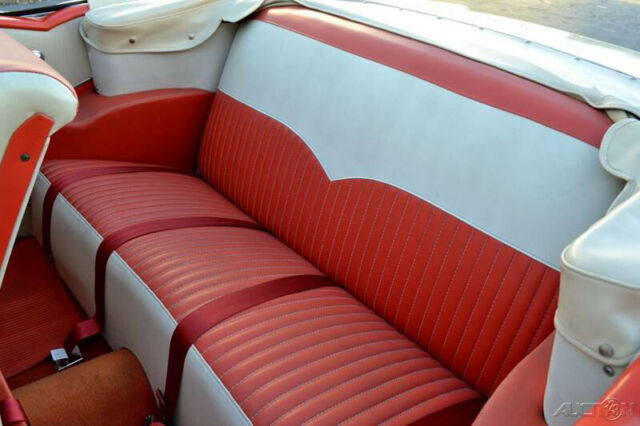 Chevrolet Bel Air/150/210 1955 image number 18