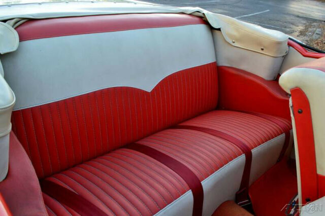 Chevrolet Bel Air/150/210 1955 image number 21